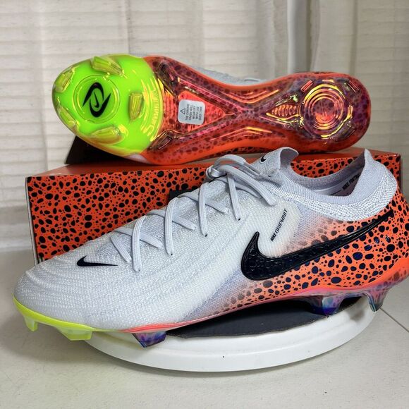 Nike Phantom GX II Elite FG OLY P Olympic Safari HF4831-900 Men Size 12.5 Cleats main image 13